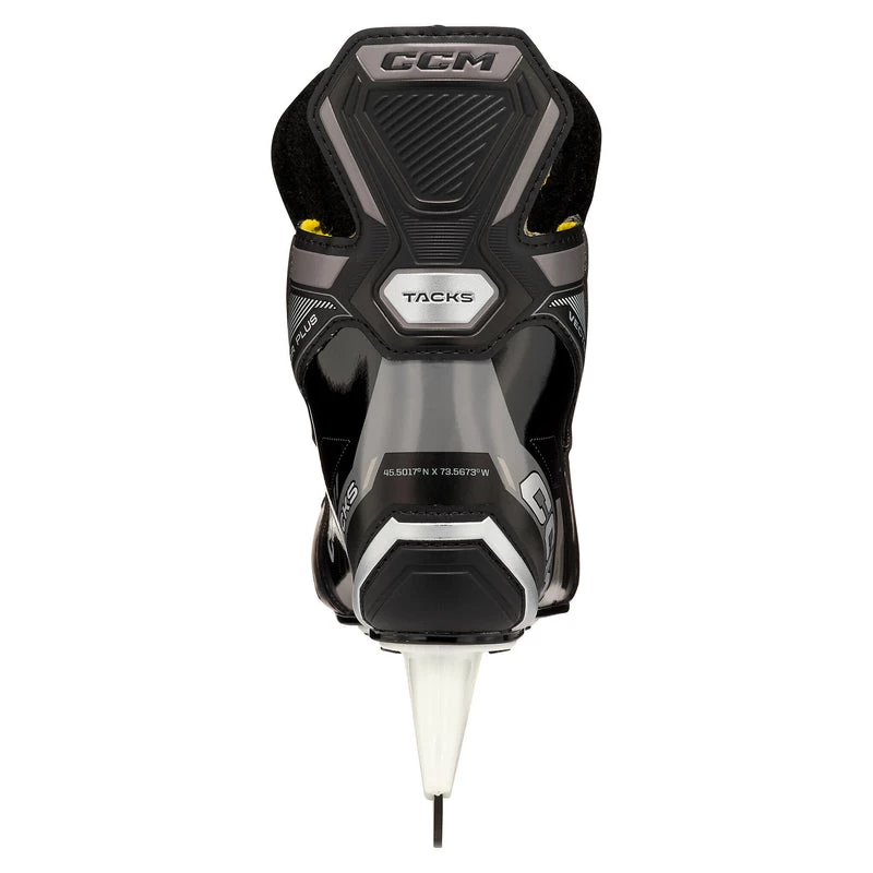 CCM Tacks Vector Plus Youth Hockey Skates - Source Exclusive (2022) - Image 8
