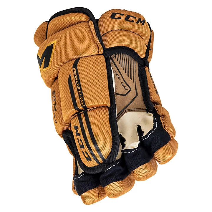 CCM Super Tacks Vector Plus Junior Hockey Gloves 2020 - Source Exclusive - Image 3