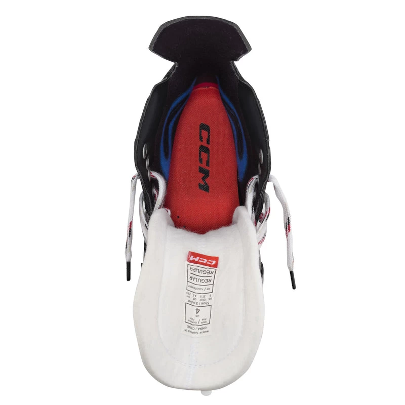 CCM JetSpeed Shock Intermediate Hockey Skates (2023) - Source Exclusive - Image 7
