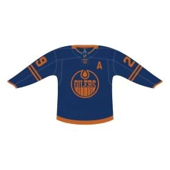 Adidas NHL Adizero Alternate Player Jersey - Leon Draisaitl