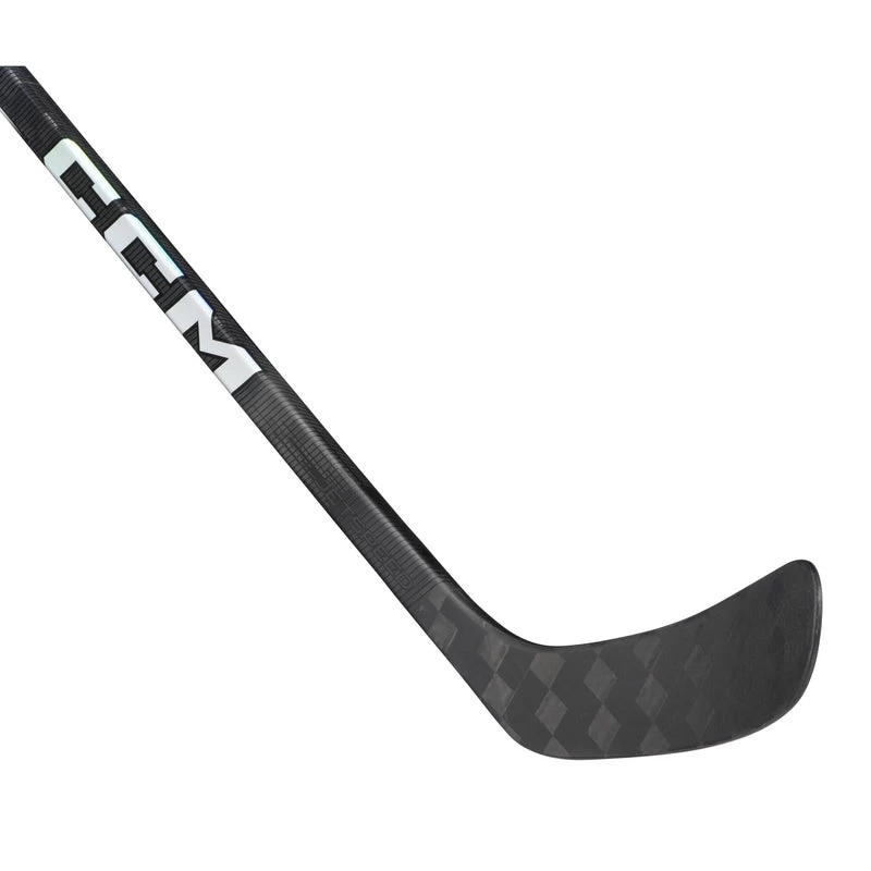 CCM JetSpeed FT6 Pro Junior Hockey Stick (2023) - Green - Image 5
