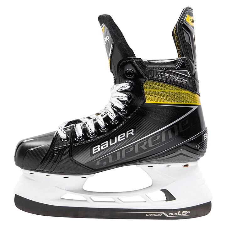 Bauer Supreme Matrix Intermediate Hockey Skates (2020) - Source Exclusive - Image 2
