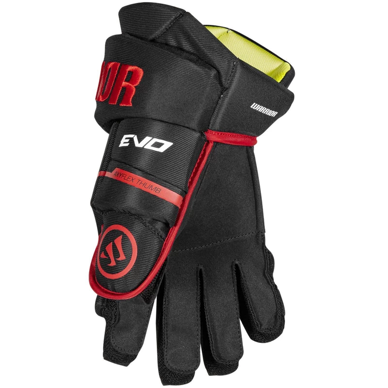 Warrior Alpha EVO Senior Hockey Gloves - Source Exclusive - Image 2