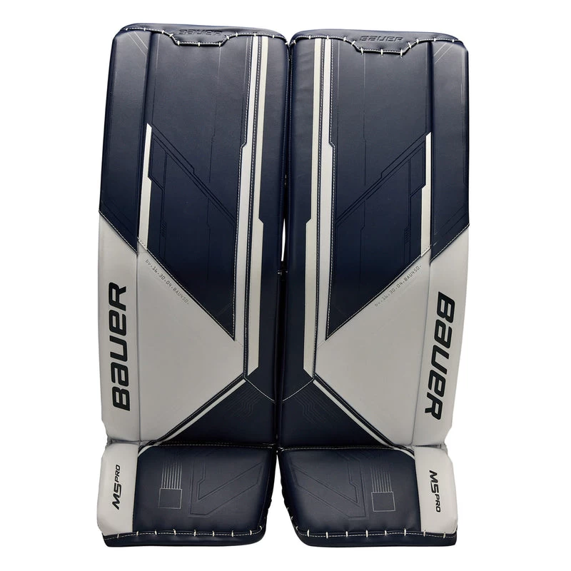 Bauer Supreme M5 Pro Senior Goalie Pads (2022) - Image 5