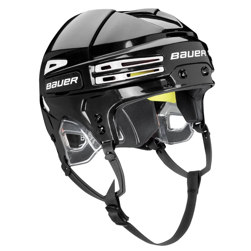 Bauer RE-AKT 75 Hockey Helmet - Black - Image 2