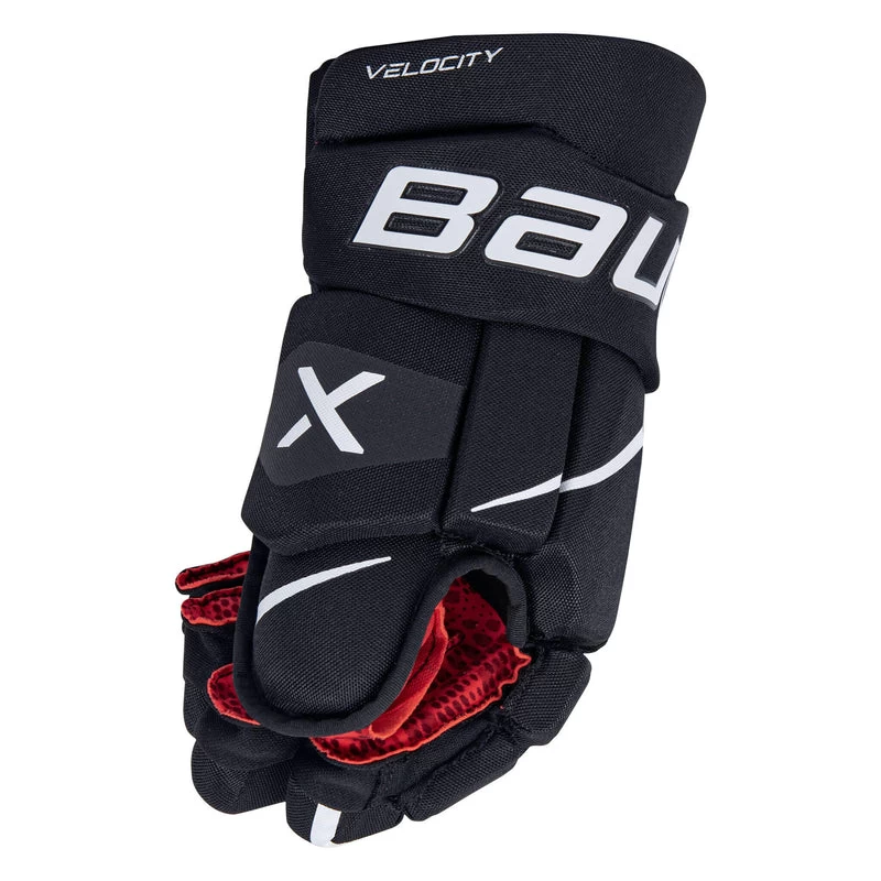 Bauer Vapor Velocity Senior Hockey Gloves (2022) - Source Exclusive - Image 2