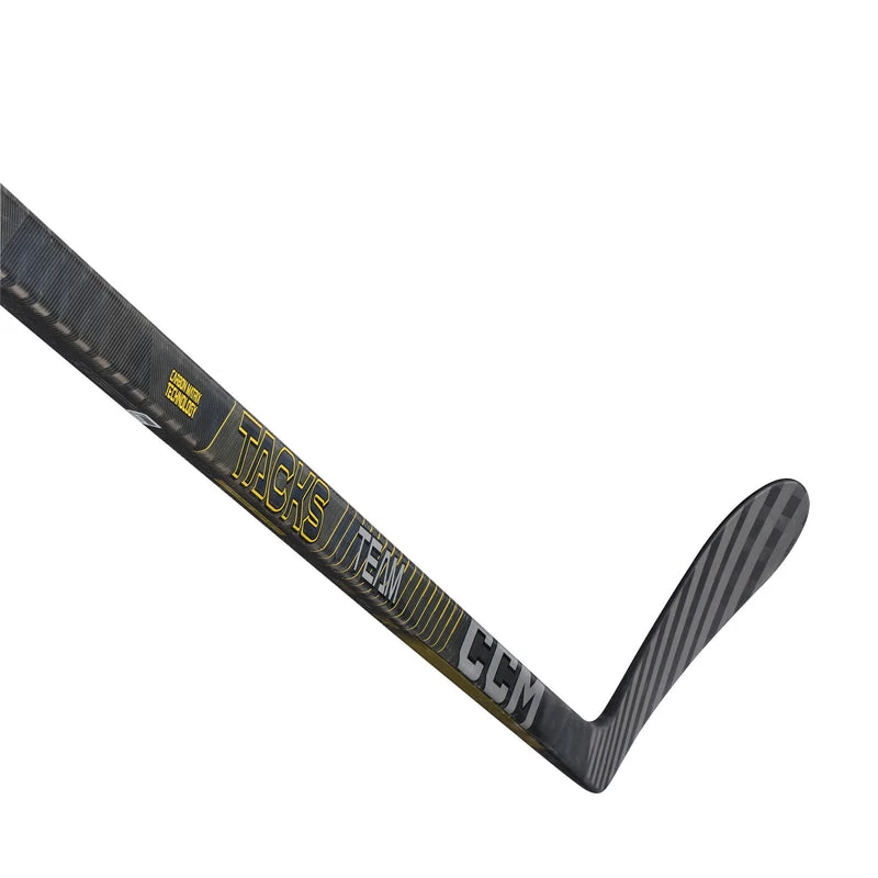 CCM Tacks Team 5 Intermediate Hockey Stick (2022) - Image 3