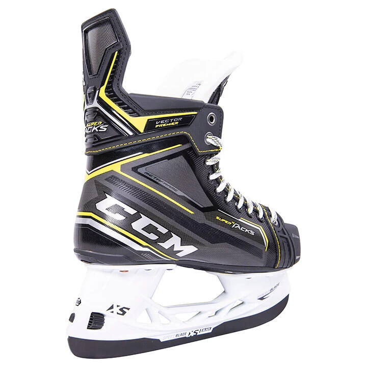 CCM Super Tacks Vector Premier Senior Hockey Skates (2020) - Source Exclusive - Image 4