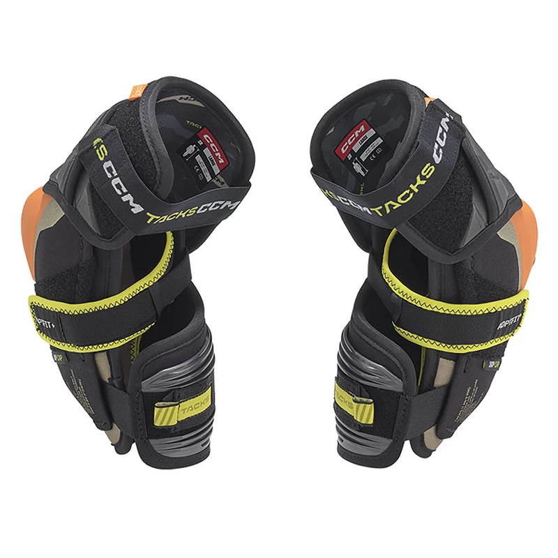 CCM Tacks AS-V Pro Senior Hockey Elbow Pads (2022) - Image 2
