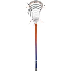 Warrior Burn Junior Complete Lacrosse Stick - 37"