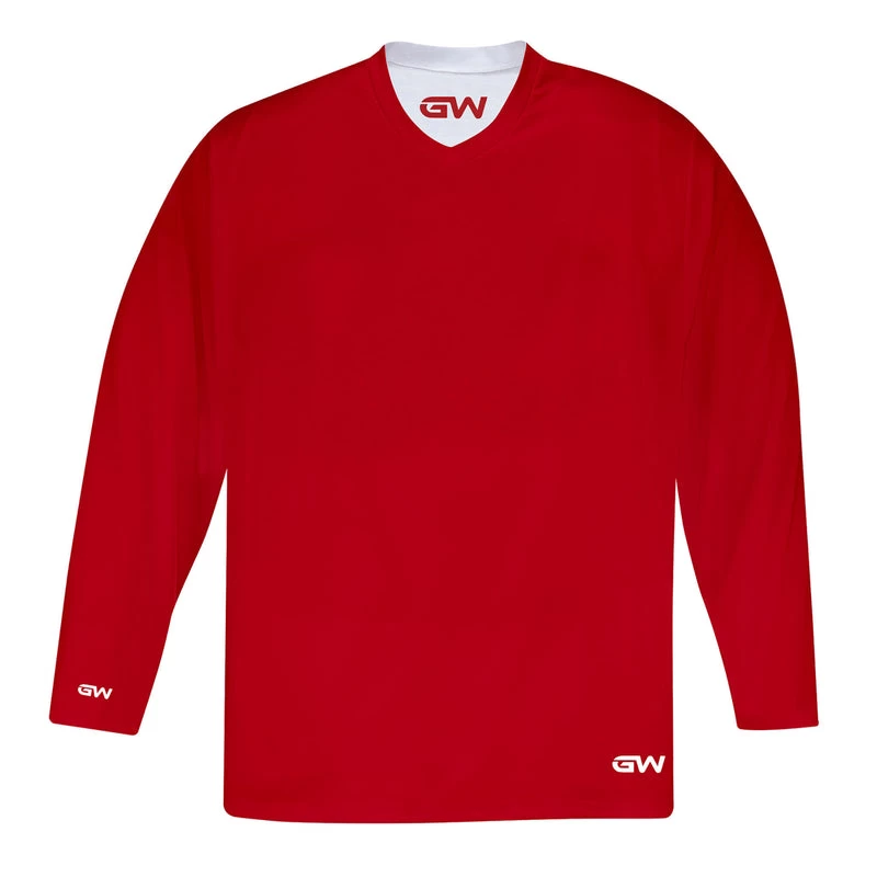 Gamewear GW7500 Prolite Reversible Senior Hockey Jersey - Image 2