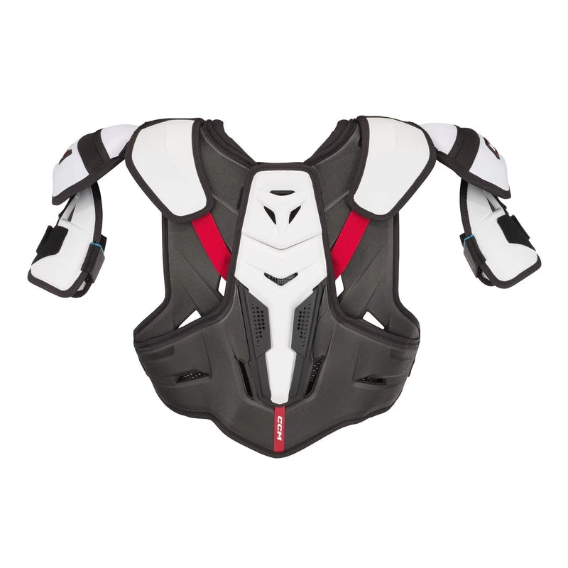 CCM JetSpeed FT6 Pro Senior Hockey Shoulder Pads (2023) - Image 2
