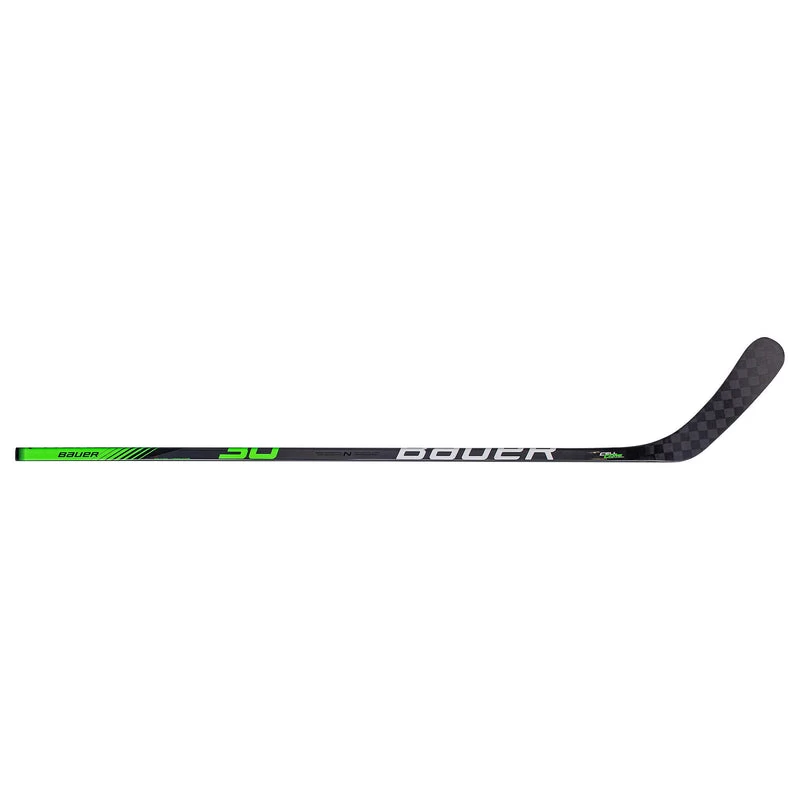 Bauer Nexus Performance Grip Junior Hockey Stick - 30 Flex (2022) - Image 2