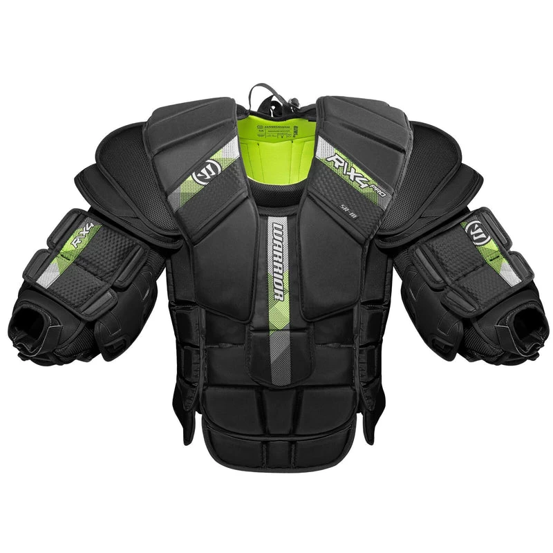 Warrior Ritual X4 Pro Senior Goalie Chest And Arm Protector (2023)