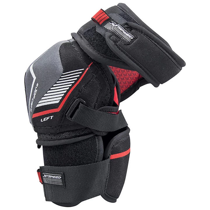 CCM JetSpeed Control Senior Hockey Elbow Pads (2019) - Source Exclusive - Image 2