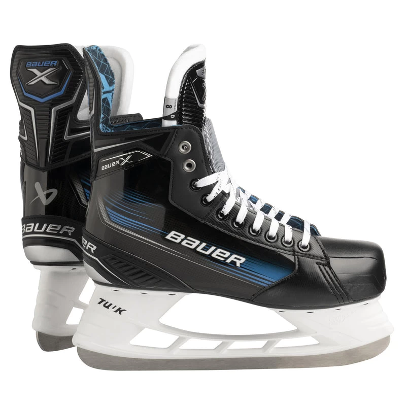 Bauer X Junior Hockey Skates (2023) - Image 2