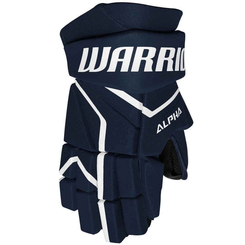 Warrior Alpha LX2 Comp Senior Hockey Gloves (2023) - Image 7