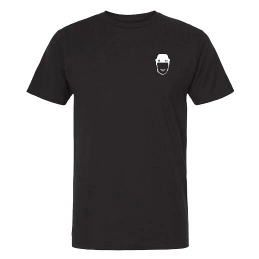 Spittin' Chiclets Sonk Nation Pocket Unisex Tee - Black