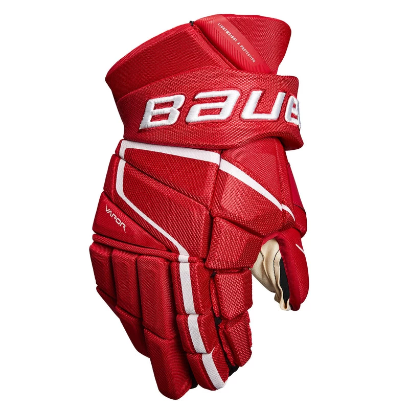 Bauer Vapor 3X Pro Intermediate Hockey Gloves (2022) - Image 6