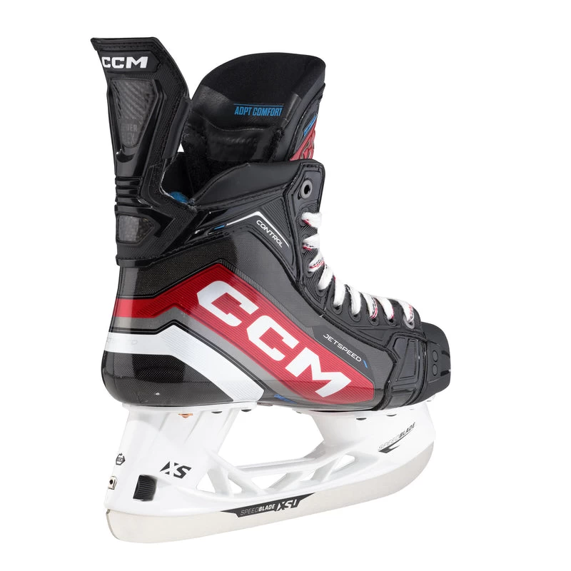 CCM JetSpeed Control Junior Hockey Skates (2023) - Source Exclusive - Image 4