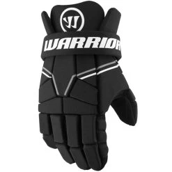 Warrior Burn Next Lacrosse Gloves - Black