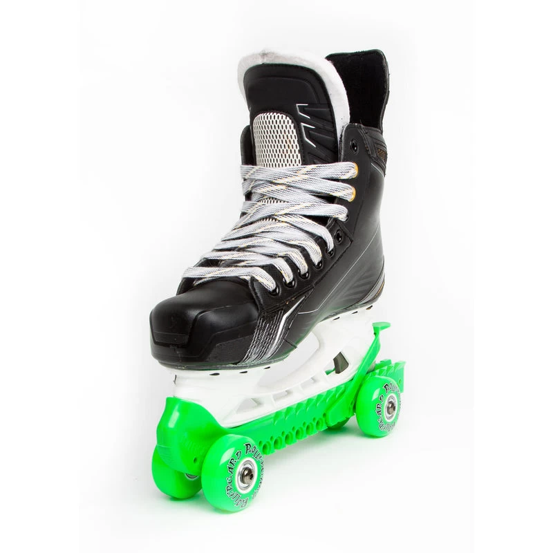 Rollergard Hockey Skate Guards With Wheels - Image 5