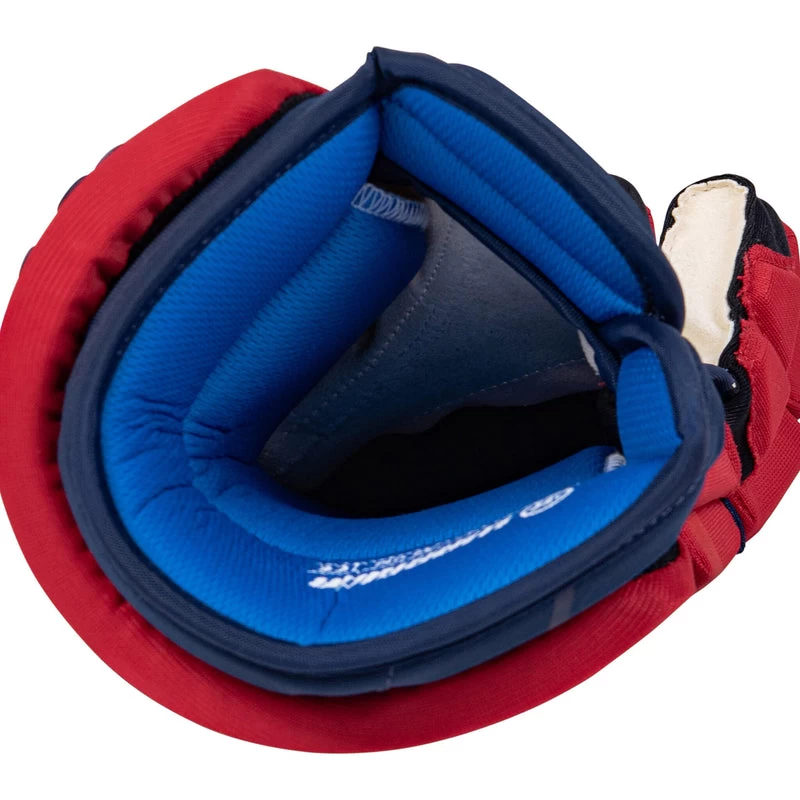 Warrior Covert Krypto Pro Junior Hockey Gloves (2022) - Source Exclusive - Image 5