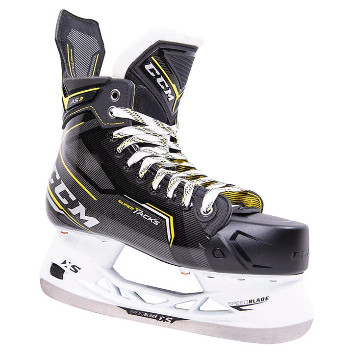 CCM Super Tacks AS3 Senior Hockey Skates (2020) - Image 3