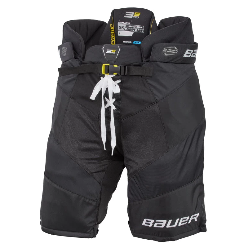 Bauer Supreme 3S Pro Intermediate Hockey Pants (2021) - Image 3