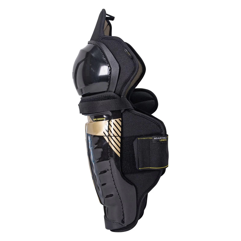 CCM Tacks Vector Premier Junior Hockey Shin Guards - Source Exclusive (2022) - Image 3