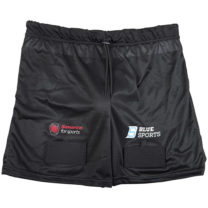 Source For Sports Classic Youth Mesh Shorts With Cup - Image 2