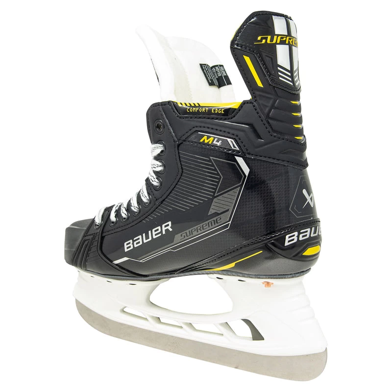 Bauer Supreme M4 Intermediate Hockey Skates (2022) - Image 4