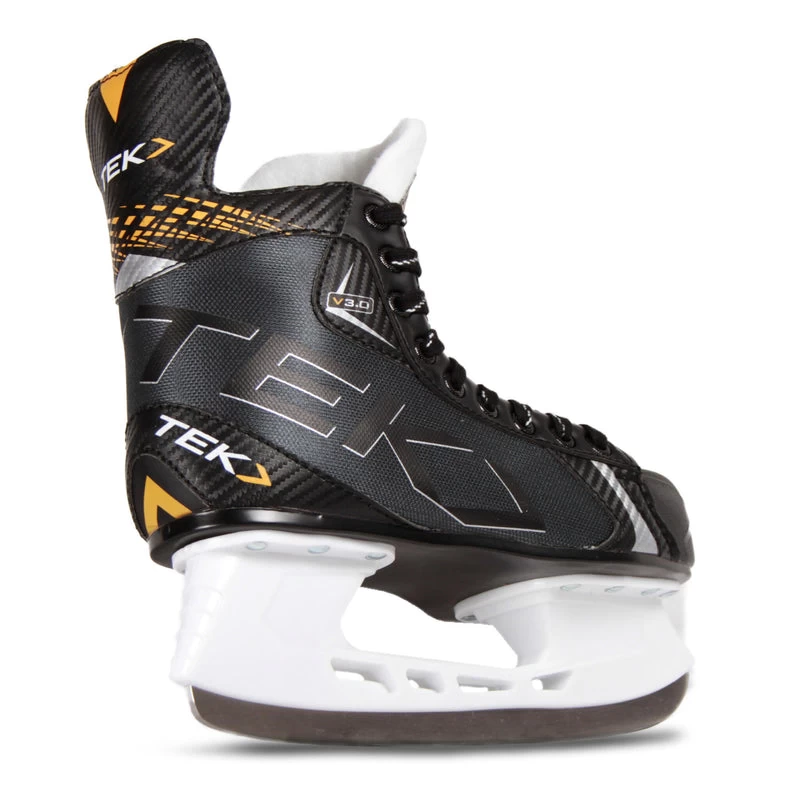 Powertek V3.0 Tek Senior Hockey Skates (2023) - Image 2