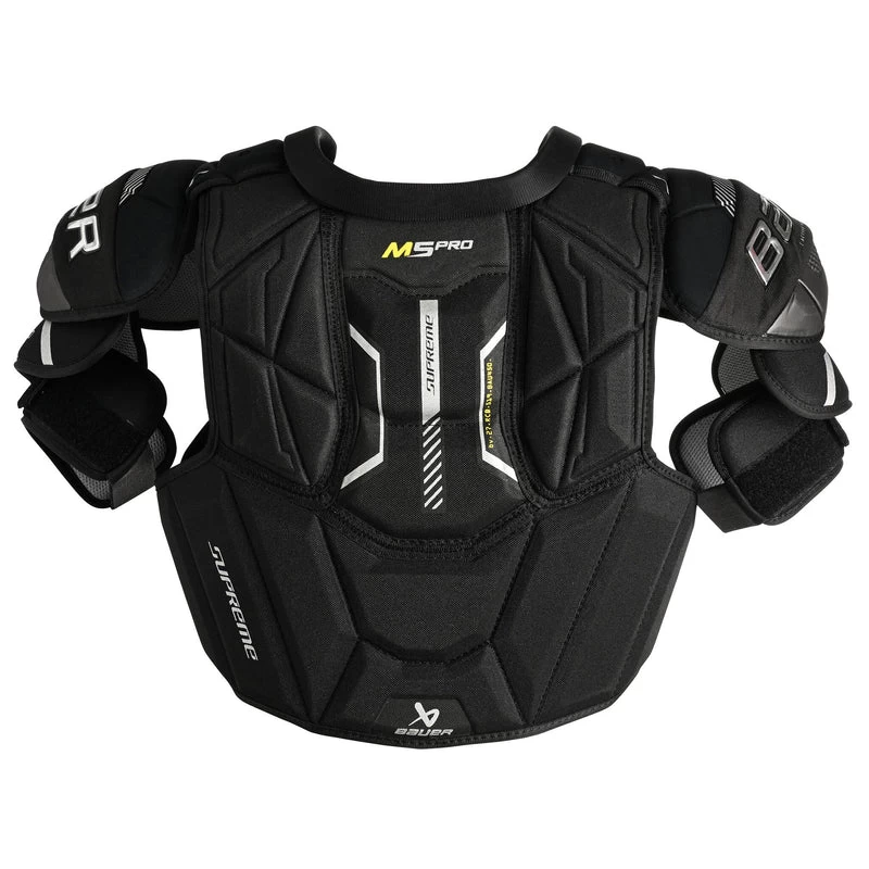 Bauer Supreme M5 Pro Senior Hockey Shoulder Pads (2023) - Image 2
