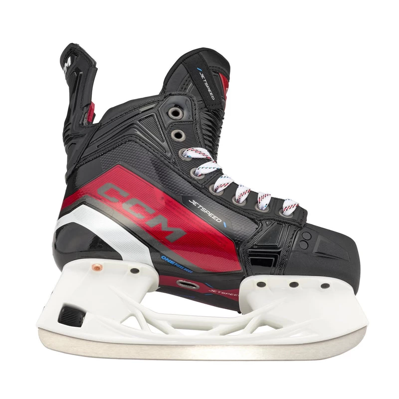 CCM JetSpeed FT6 Pro Junior Hockey Skates (2023) - Image 4